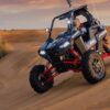Evening Desert Safari – Sunset, Thrills & Arabian Nights