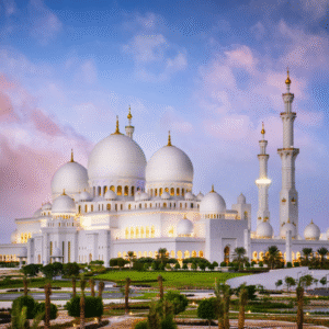 Abu Dhabi City Tour