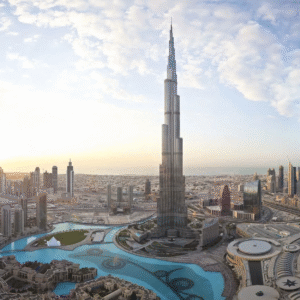 Dubai City Tour