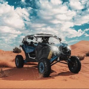 Can-Am Maverick X3 Turbo RR 2 Seater Buggy
