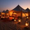 Evening Desert Safari with BBQ Dinner