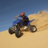 Evening Desert Safari with Quad bike
