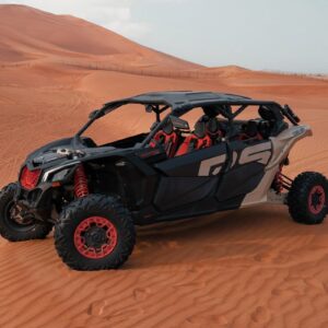 Polaris Dune Buggy Tour