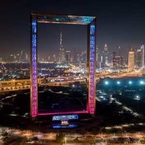 Buy Dubai Frame Tickets