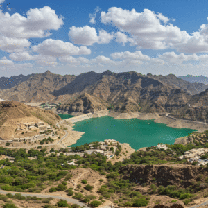 Hatta Oman Mountains Tour Details