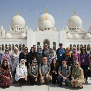 Abu Dhabi City Tour (Sharing Basis)